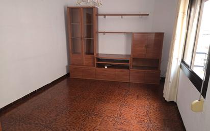 Wohnzimmer von Wohnung zum verkauf in  Barcelona Capital