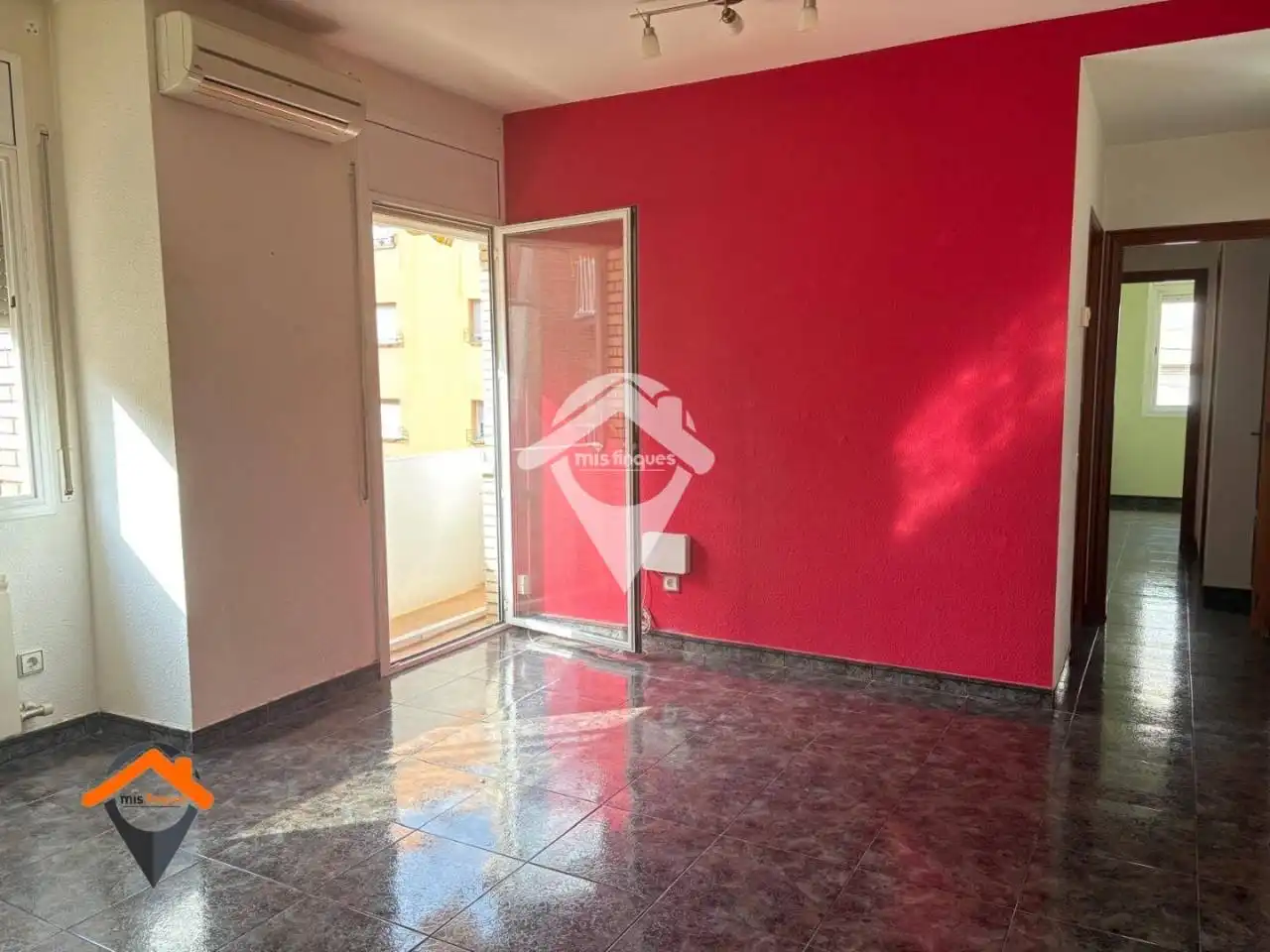 Balcony of Flat for sale in Sabadell  with Heating and Balcony