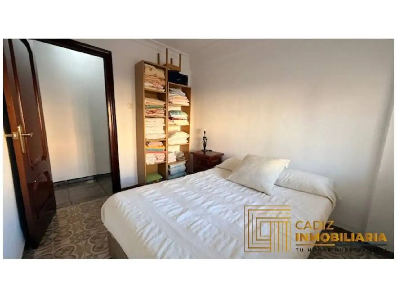Bedroom of Apartments for sale in Cádiz  with Terrace