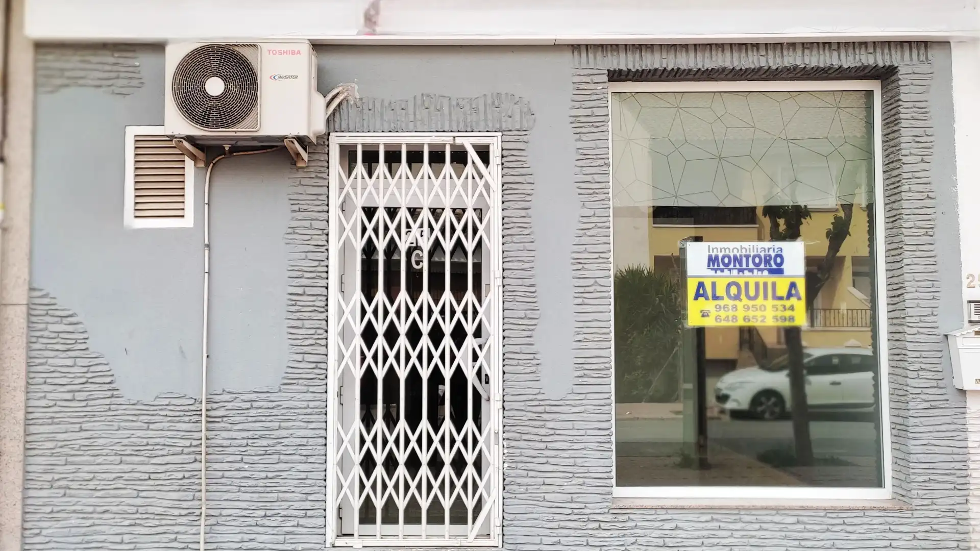 Local de alquiler en Calle Archena, 25, Ceutí