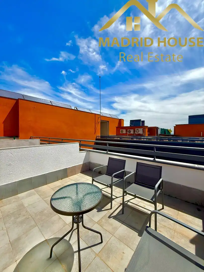 Attic for sale in arquimides, Valdepelayo - Montepinos - Arroyo Culebro