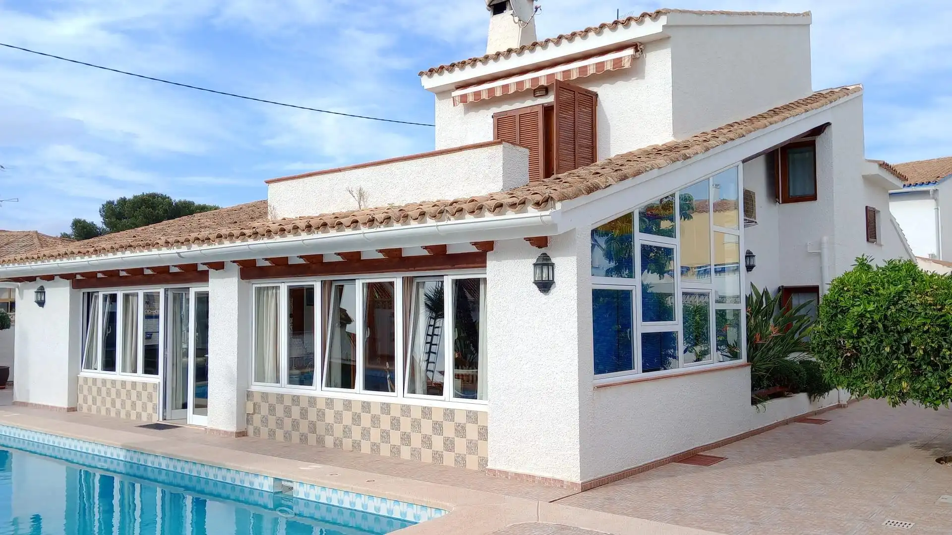 Villa avec piscine à vendre à Rincón de Loix, imagen 13