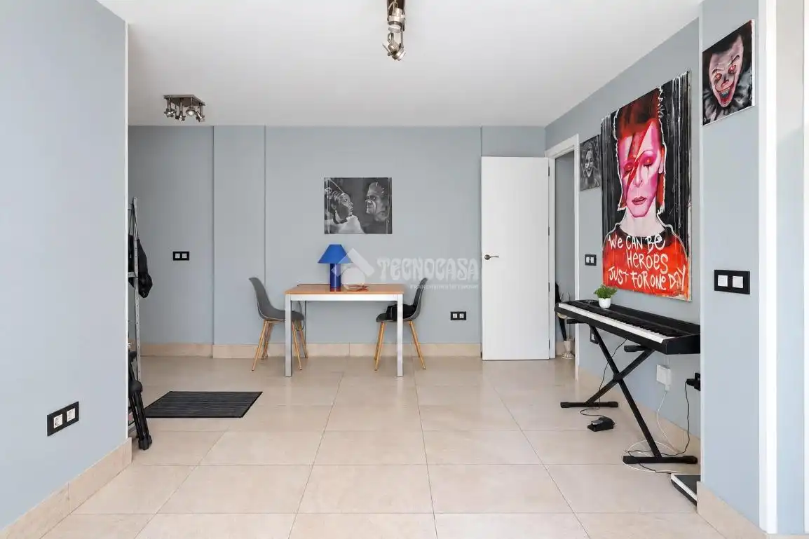 Living room of Flat for sale in San Benito - Soledad - Hispanidad