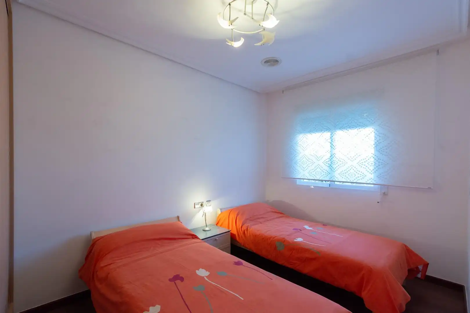 Habitación de Casa o chalet en venta en Fuente Álamo de Murcia con Aire acondicionado, Calefacción y Parquet