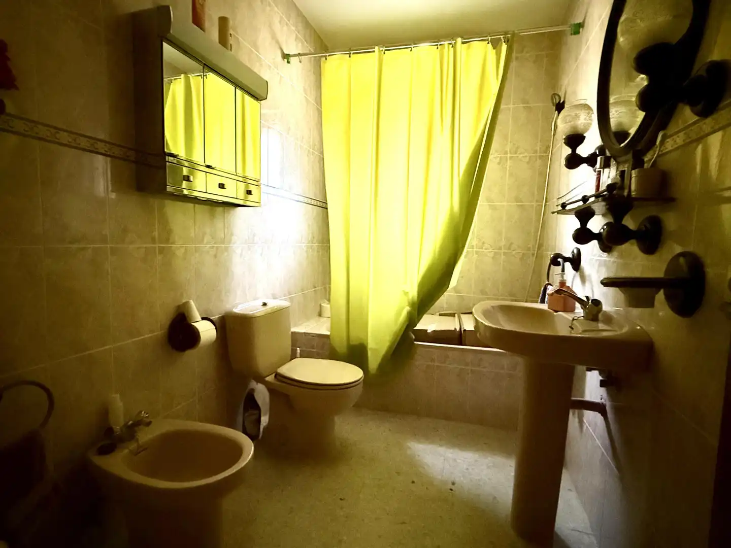 Baño de Finca rústica en venta en Plasencia con Jardín privado y Piscina