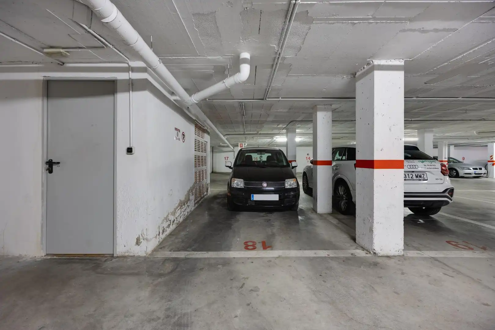 Parking de Garaje en venta en Torrevieja
