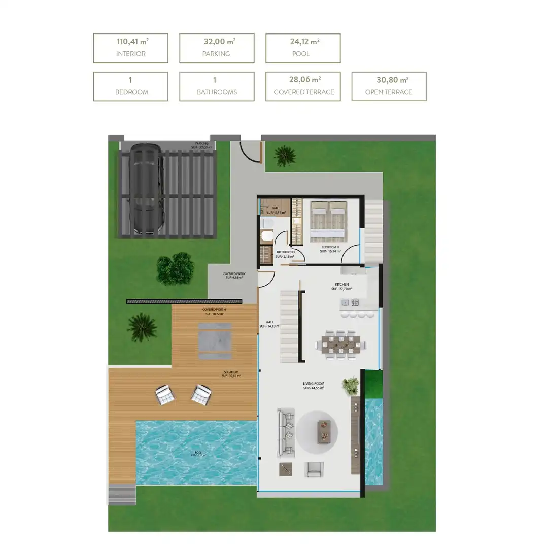 Villa mit Pool zum Verkauf in Benamara - Atalaya, imagen 38