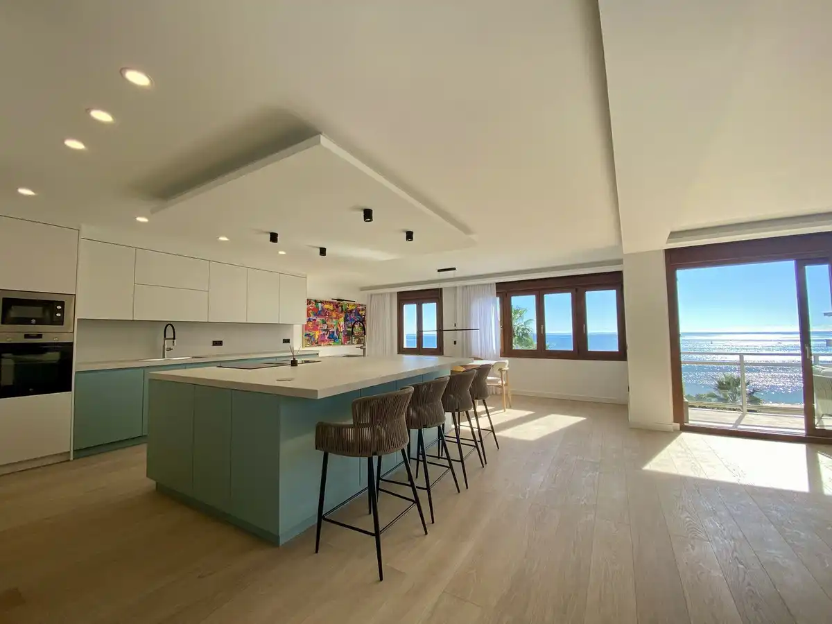 Ático con ascensor en venta en Estepona Pueblo, imagen 23