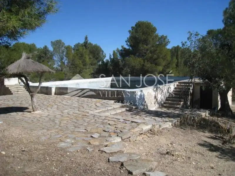 Villa avec terrasse à vendre à Monóvar  / Monòver, imagen 7