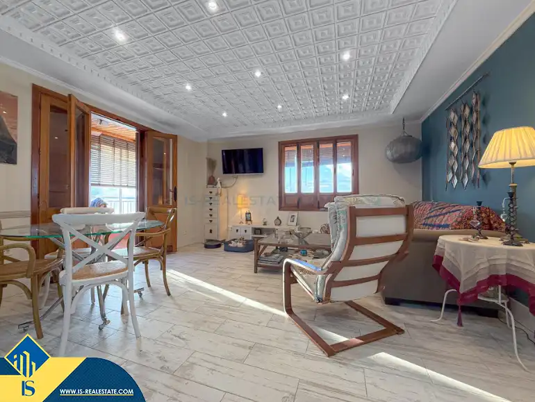 Apartament amb piscina en venda a Playa del Acequión, Náufragos y Rocío del Mar, imagen 4