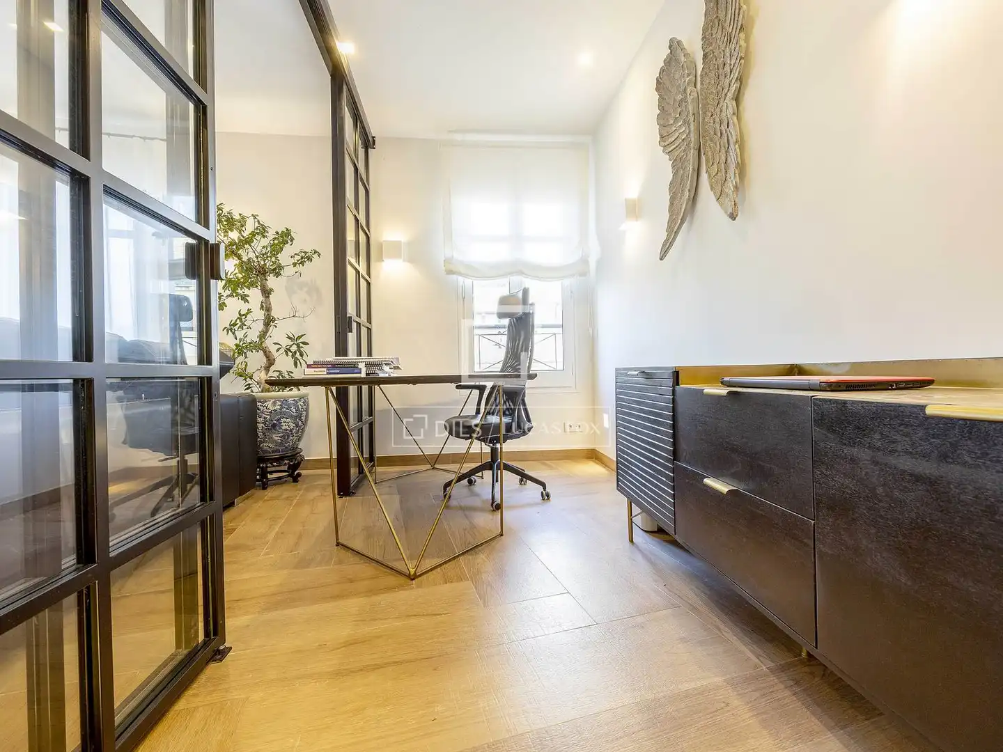 Piso de alquiler en Valencia con Aire acondicionado, Calefacción y Parquet