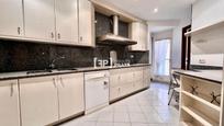 Kitchen of Flat for sale in  Lleida Capital  with Heating, Terrace and Storage room