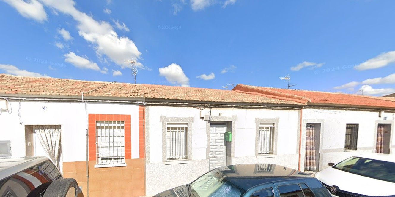 Vista exterior de Pis en venda en Puertollano