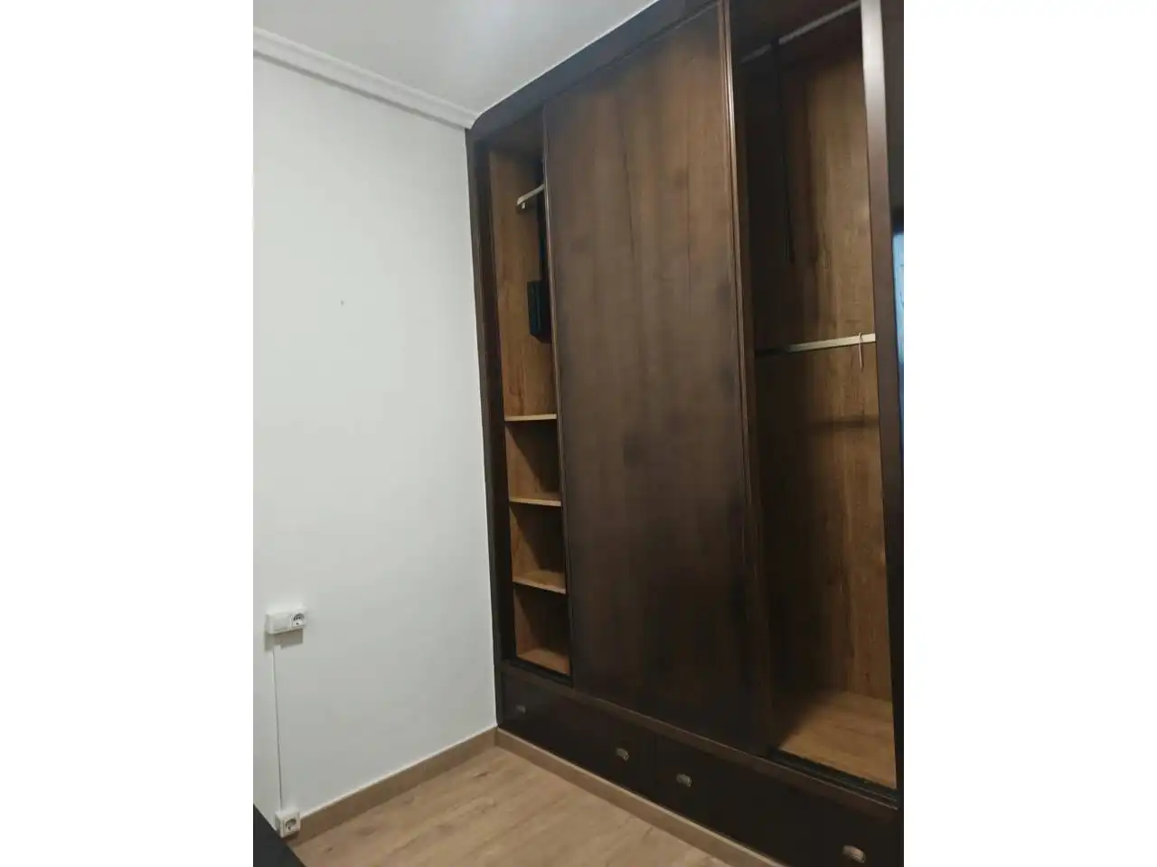 Habitación de Piso en venta en Ourense Capital  con Calefacción, Terraza y Trastero