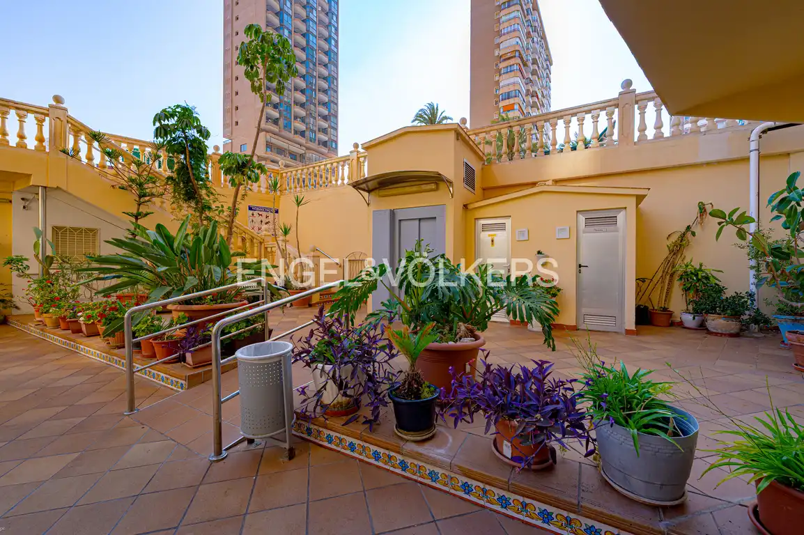 Piso con piscina en venta en Avenida de Madrid 26, imagen 25