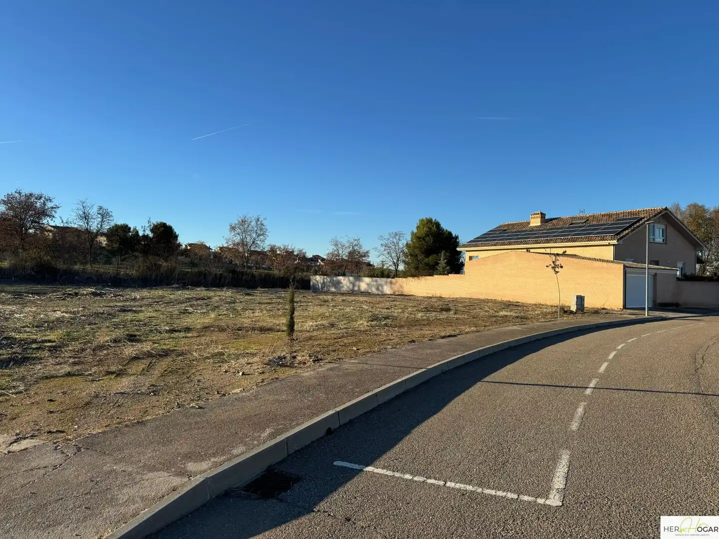 Residencial en venda en Layos