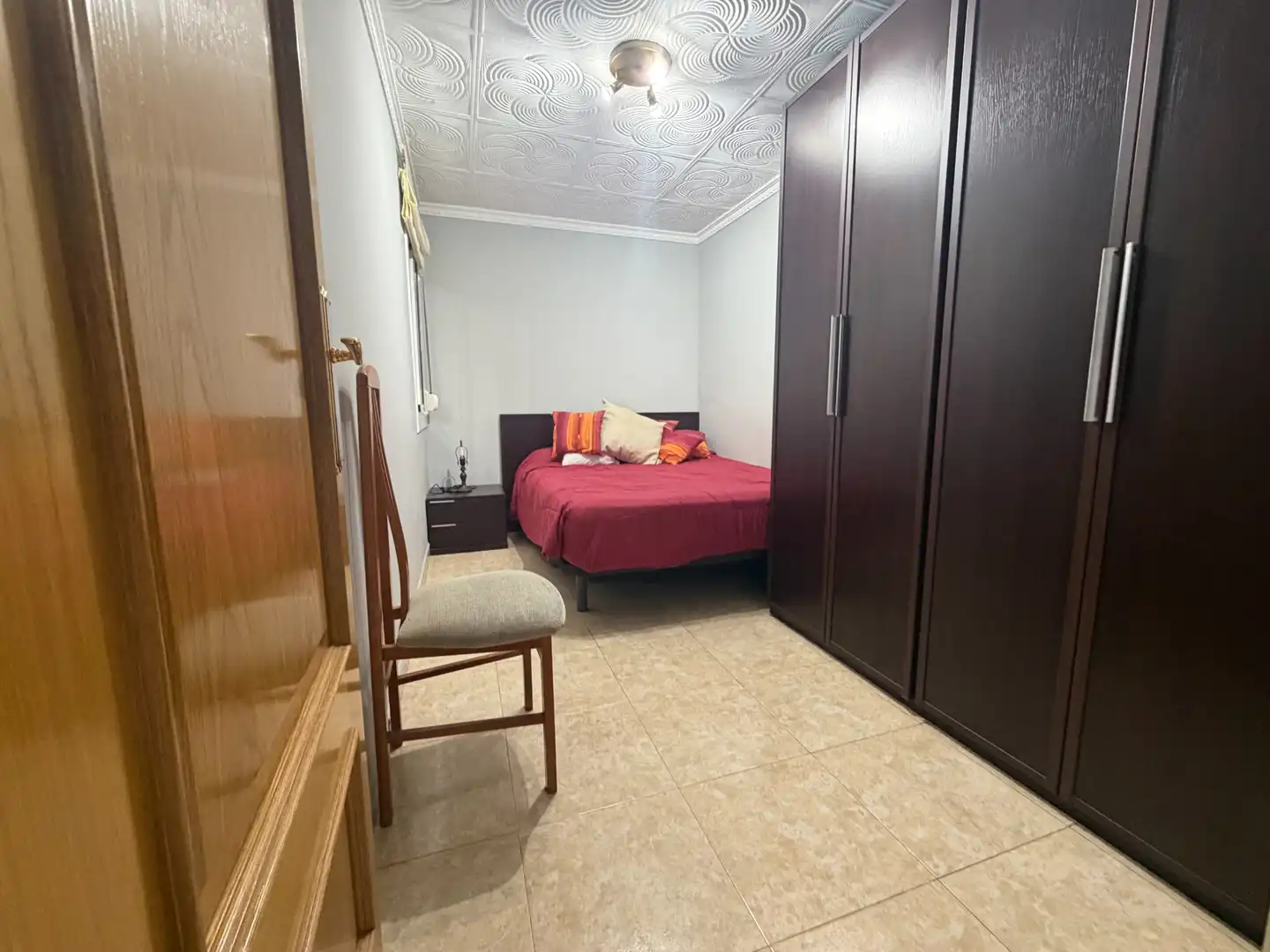 Habitación de Piso en venta en Badalona con Aire acondicionado y Balcón