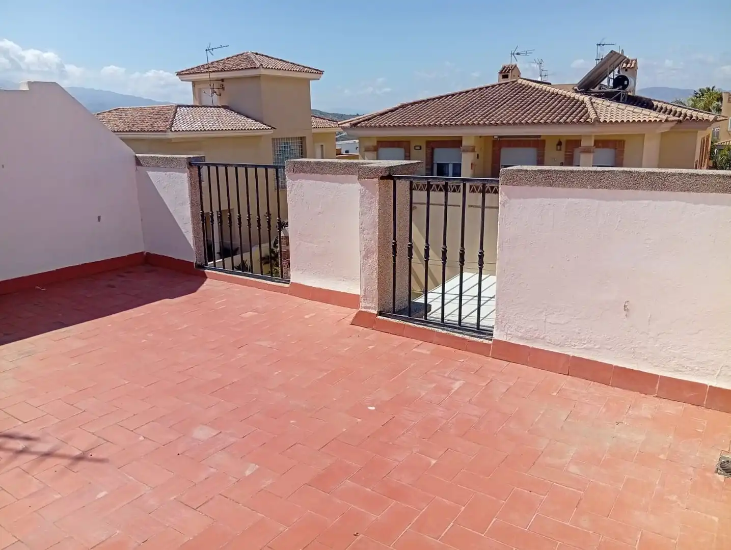 Terrassa de Casa o xalet en venda en Garrucha amb Terrassa