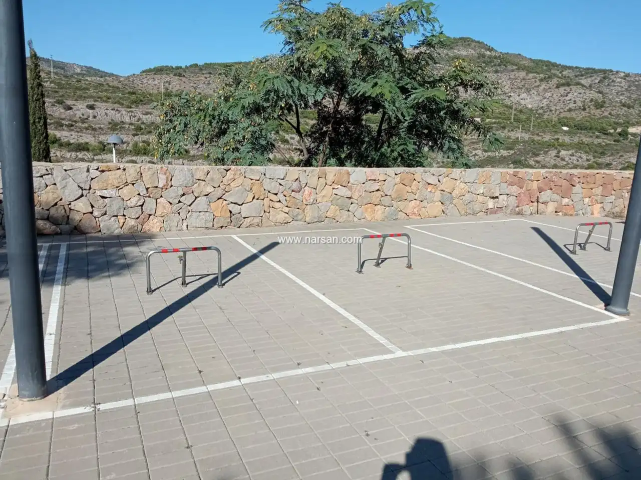 Aparcament en venda a La Renegà - Torre Bellver - Les Platgetes, imagen 7