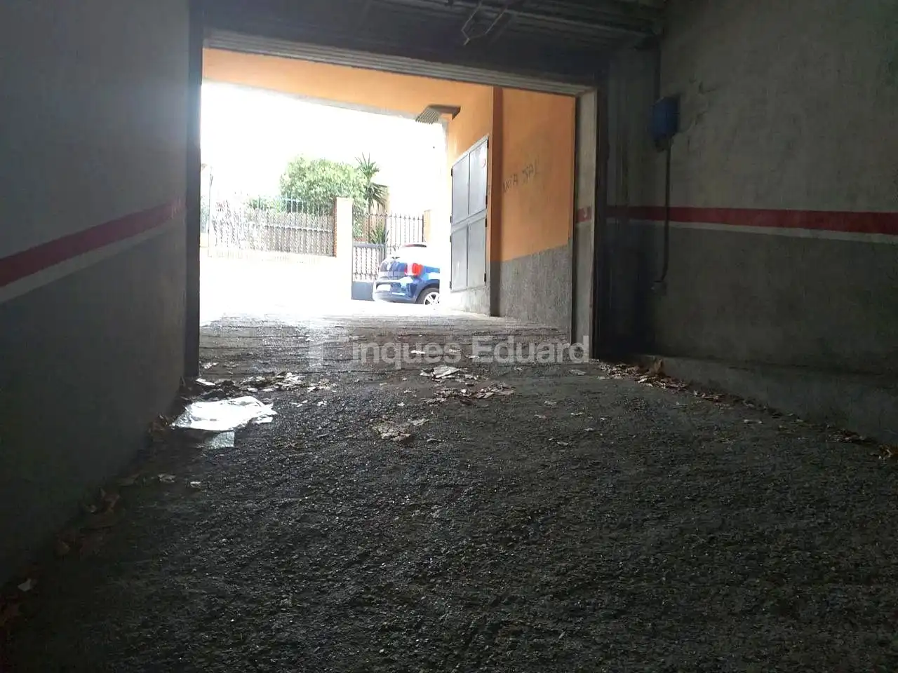 Parking of Garage for sale in Argentona