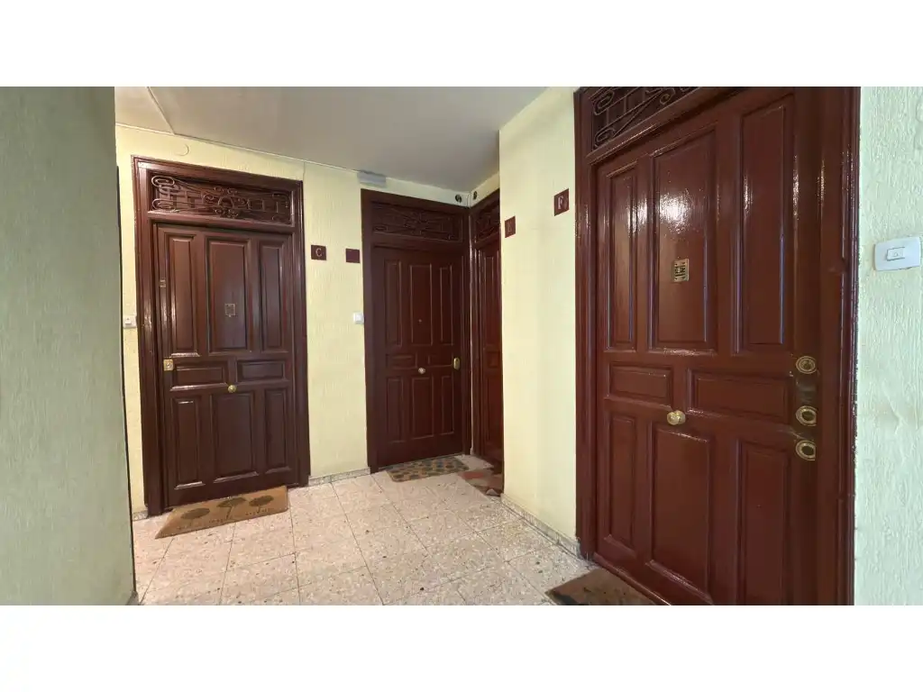 Piso de alquiler en Madrid con Aire acondicionado, Calefacción y Horno