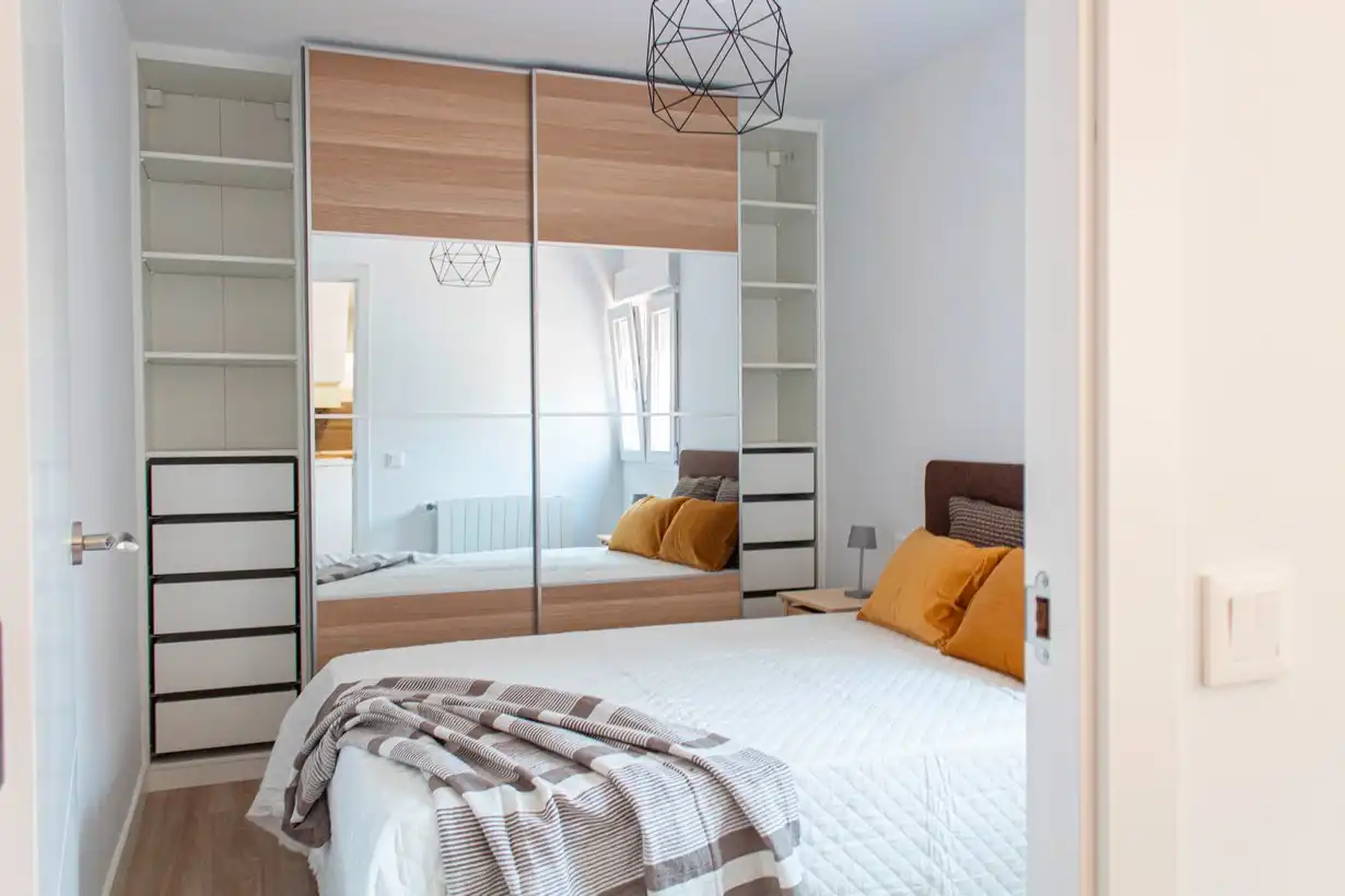 Habitación de Piso en venta en Madrid con Aire acondicionado, Calefacción y Amueblado