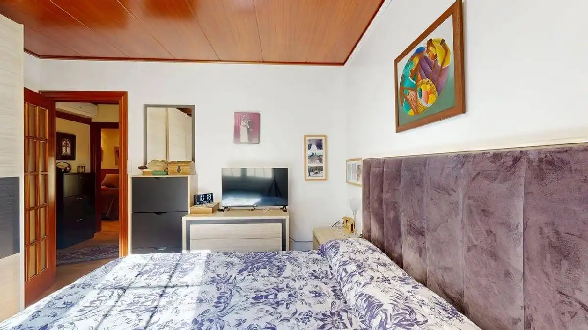 Bedroom of Houses for sale in Barberà del Vallès  with Heating, Private garden and Terrace