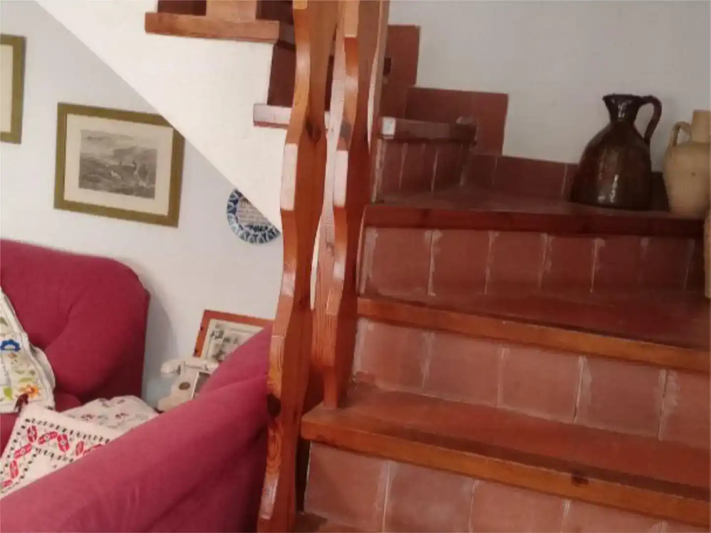 Casa adosada en venda en Landete