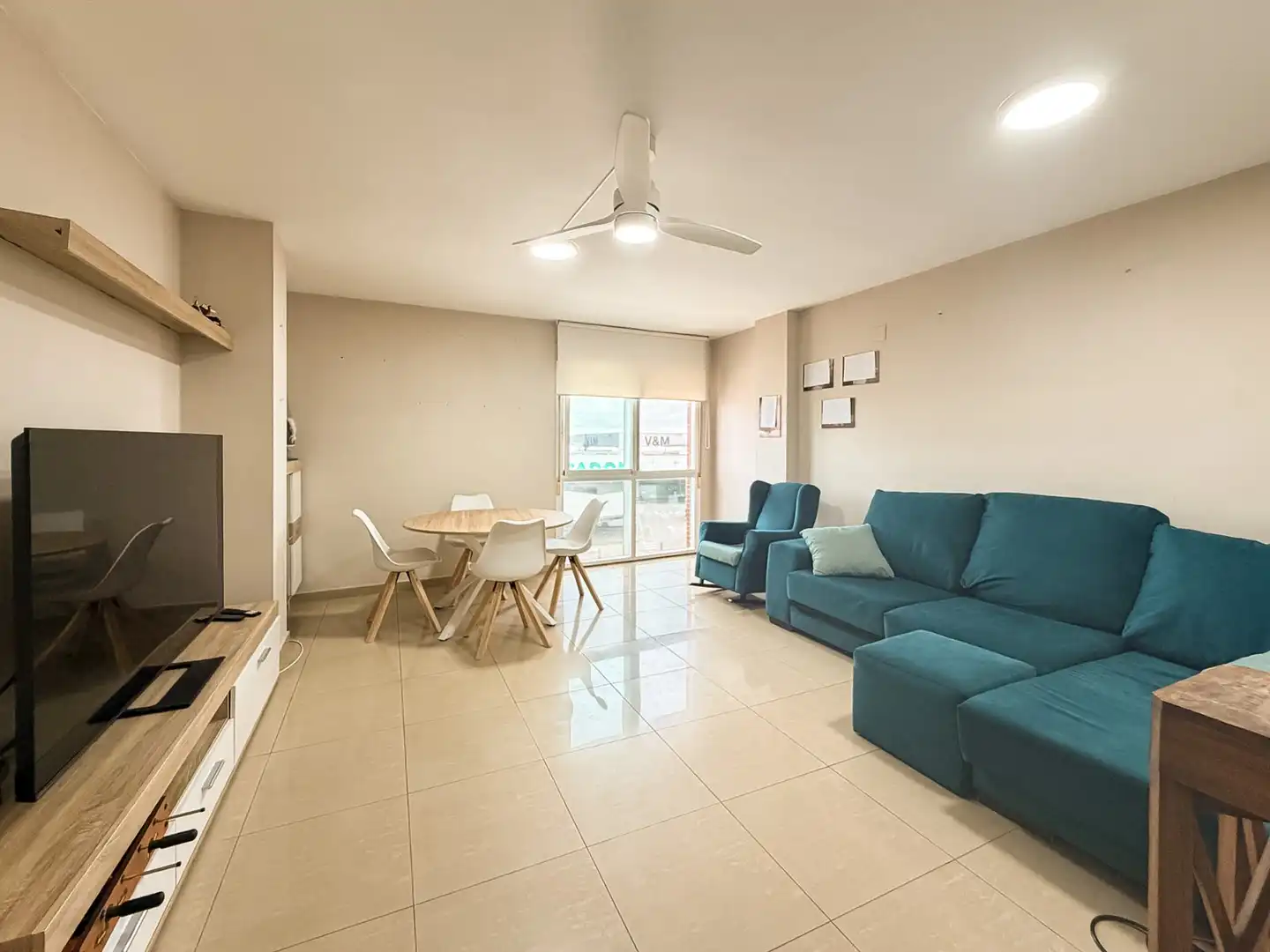 Piso con terraza en venta en Carrer de l'Alcalde Salvador Hurtado, imagen 11