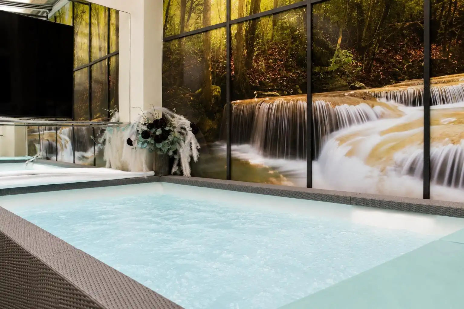 Swimming pool of Duplexes for sale in Valencia  with Terrace and Swimming Pool