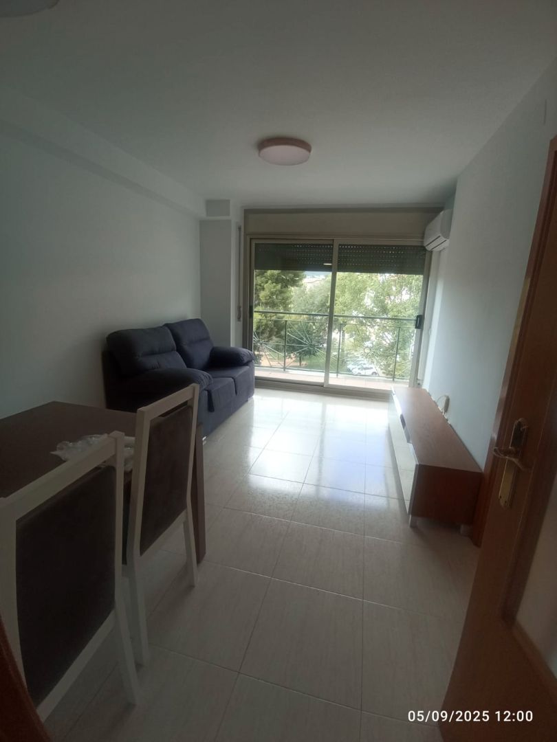Living room of Flat to rent in Berga  with Heating, Storage room and Furnished