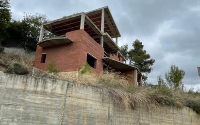 Vista exterior de Finca rústica en venda en Corbera de Llobregat