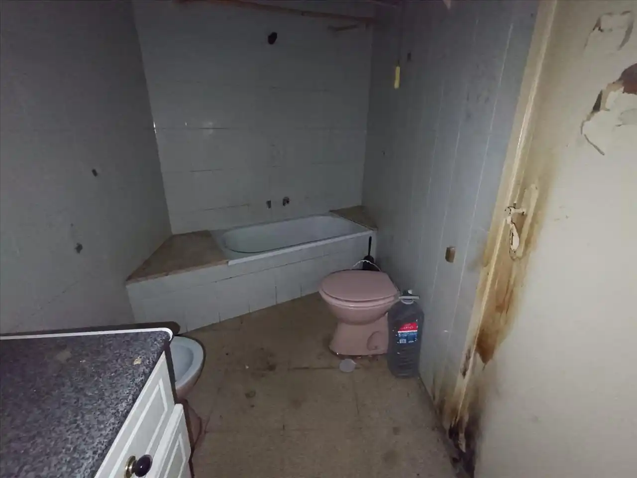 Bathroom of Detached homes for sale in Fraga, Huesca