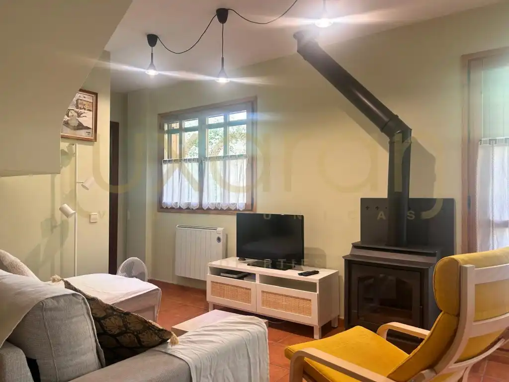 Sala de estar de Dúplex en venta en La Guingueta d'Àneu