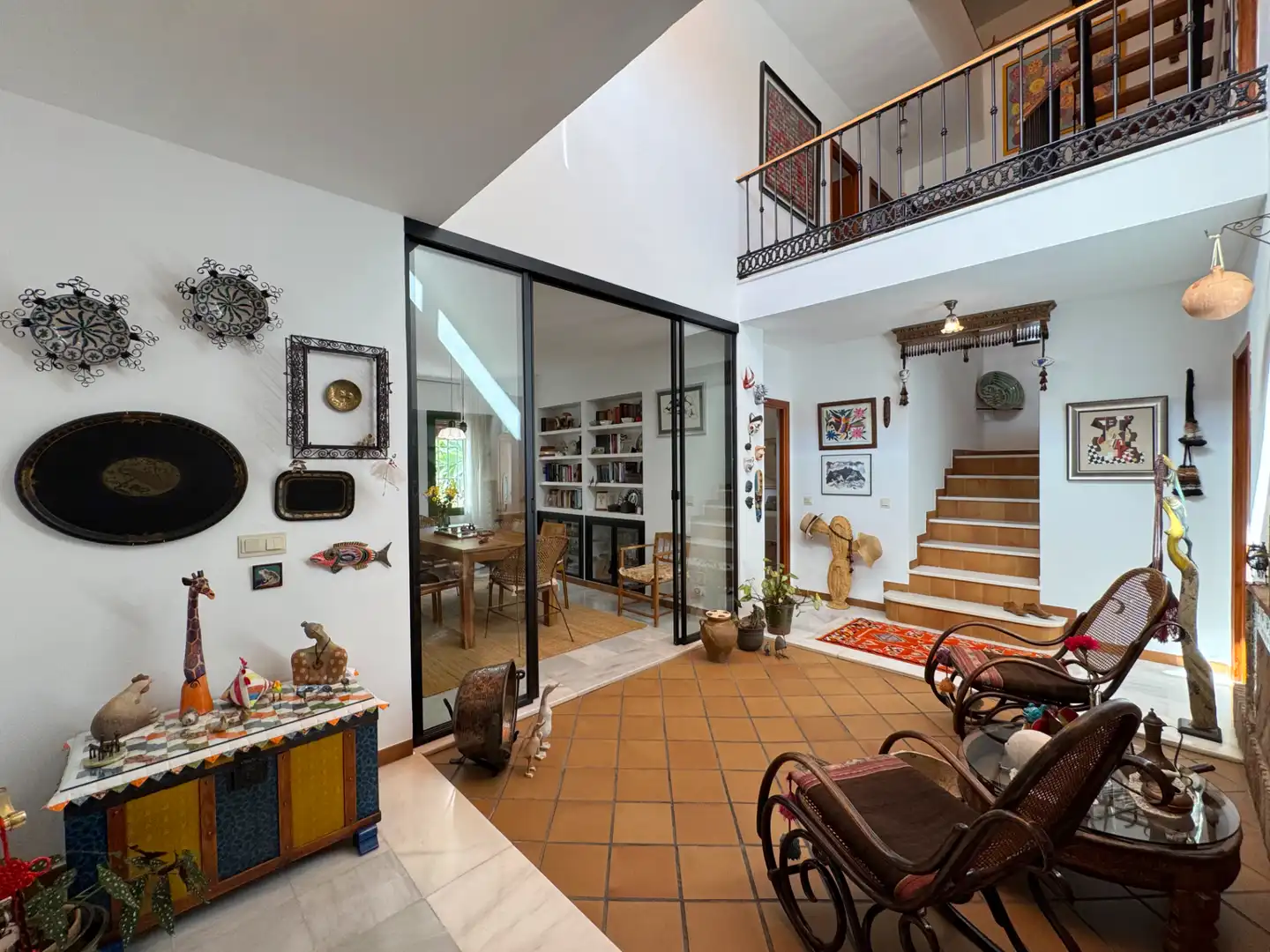 Casa o xalet en venda en Alhaurín de la Torre amb Aire condicionat, Calefacció i Jardí privat