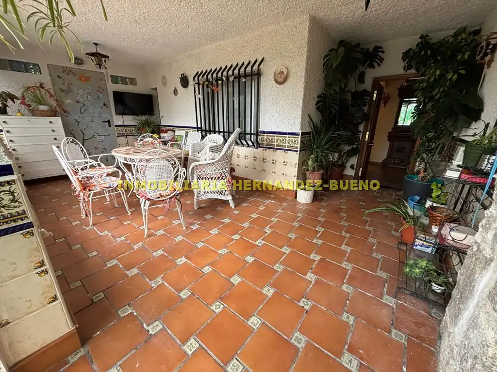 Jardín de Casa o chalet en venta en Pelabravo con Calefacción, Jardín privado y Terraza