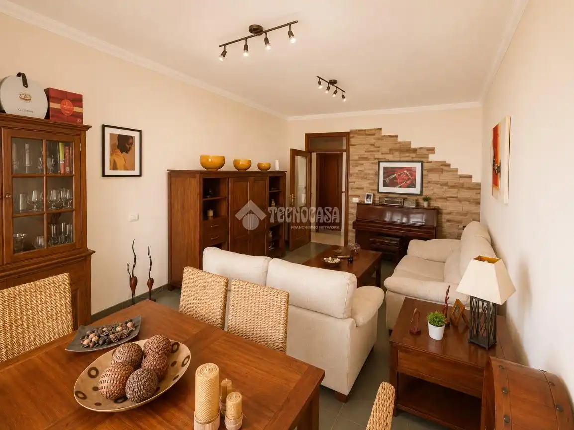 Living room of Flat for sale in Guía de Isora