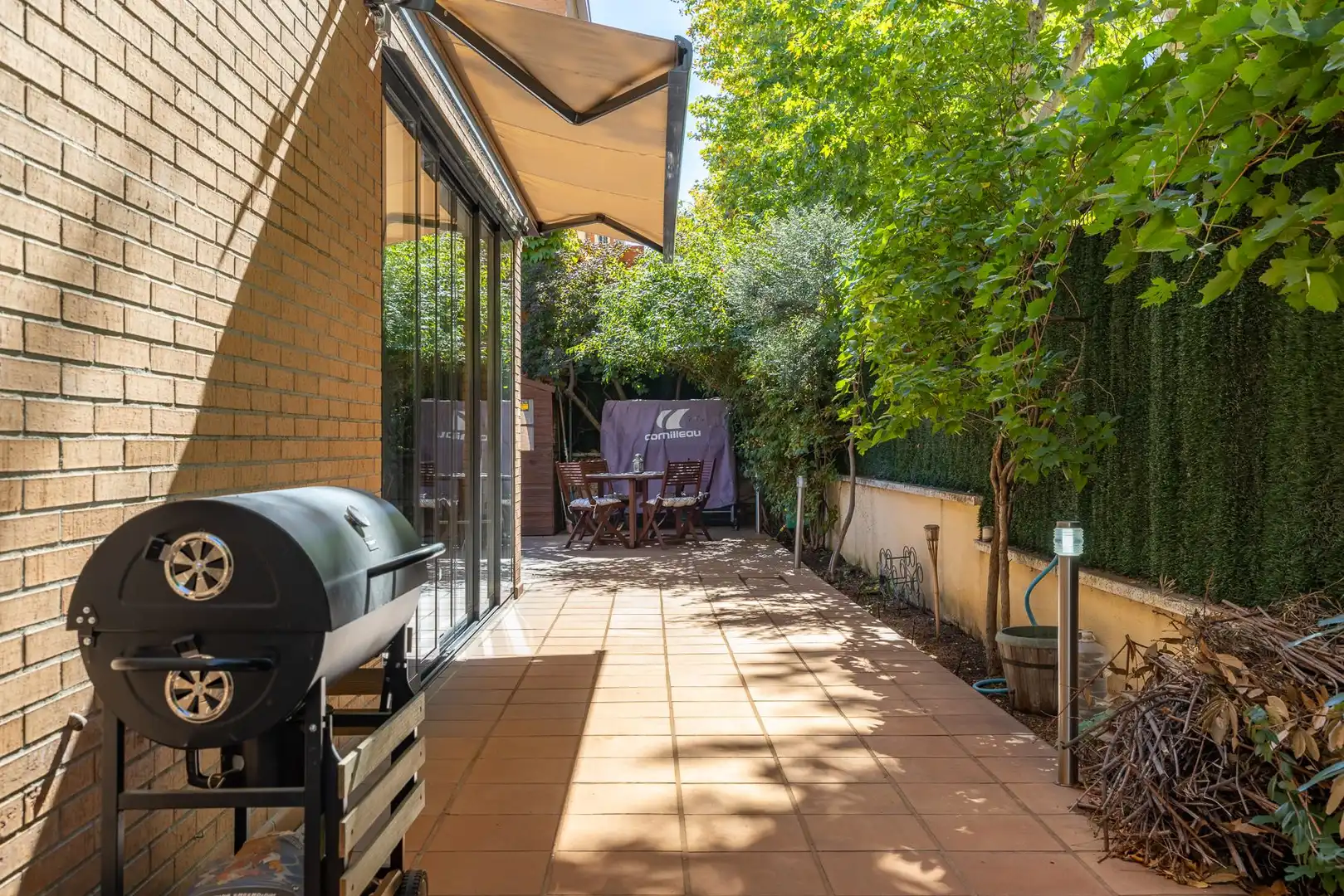 Casa pareada con piscina en venta en Los Villares, imagen 5