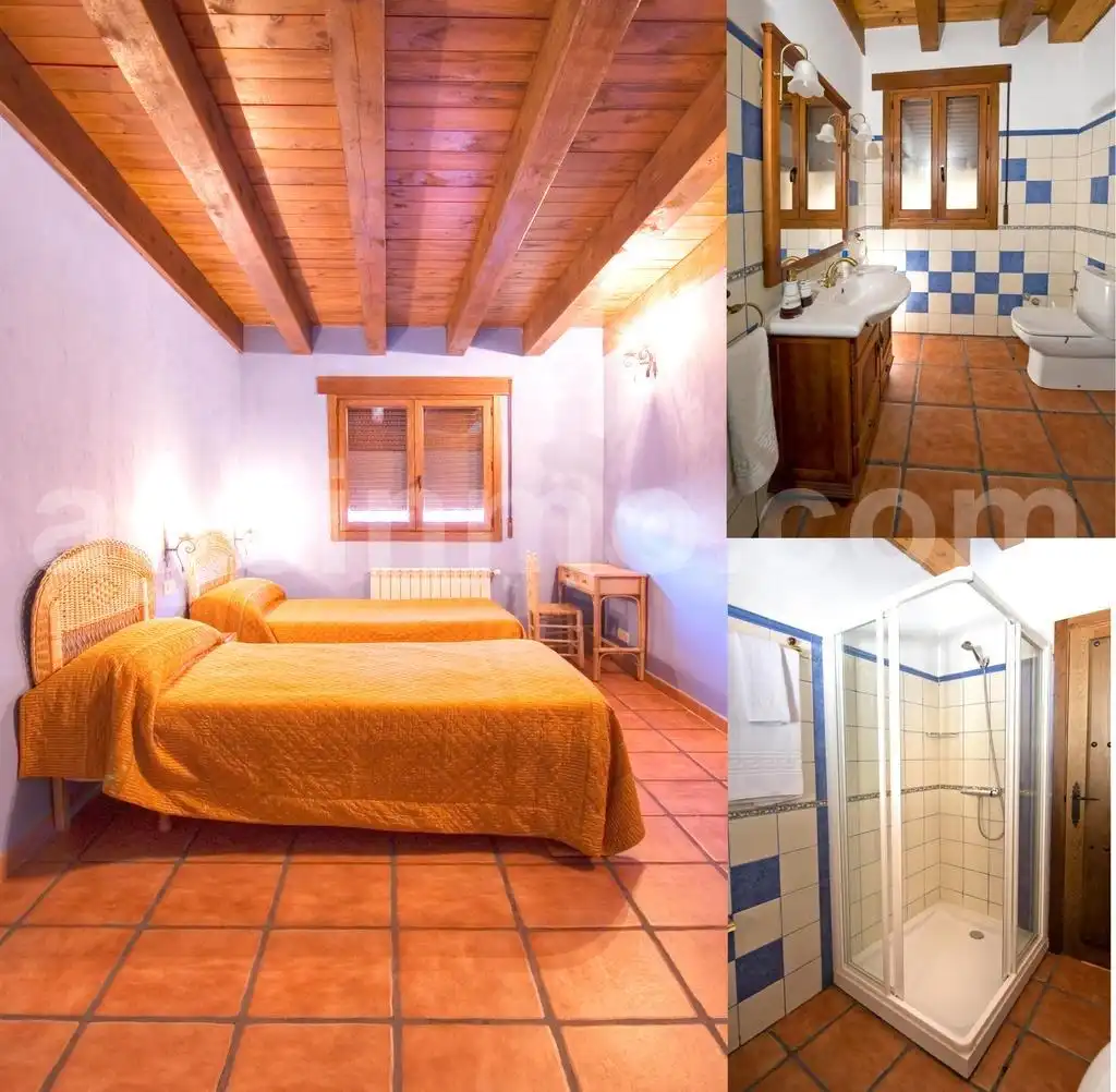Chalet con terraza en venta en San Miguel del Arroyo, imagen 9