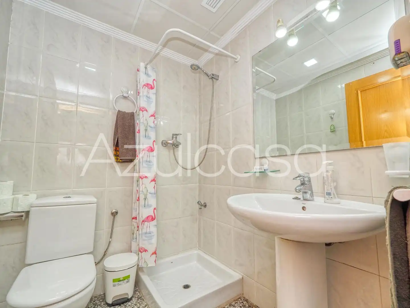 Bathroom of Commercial properties for sale in Alicante / Alacant  with Air Conditioner