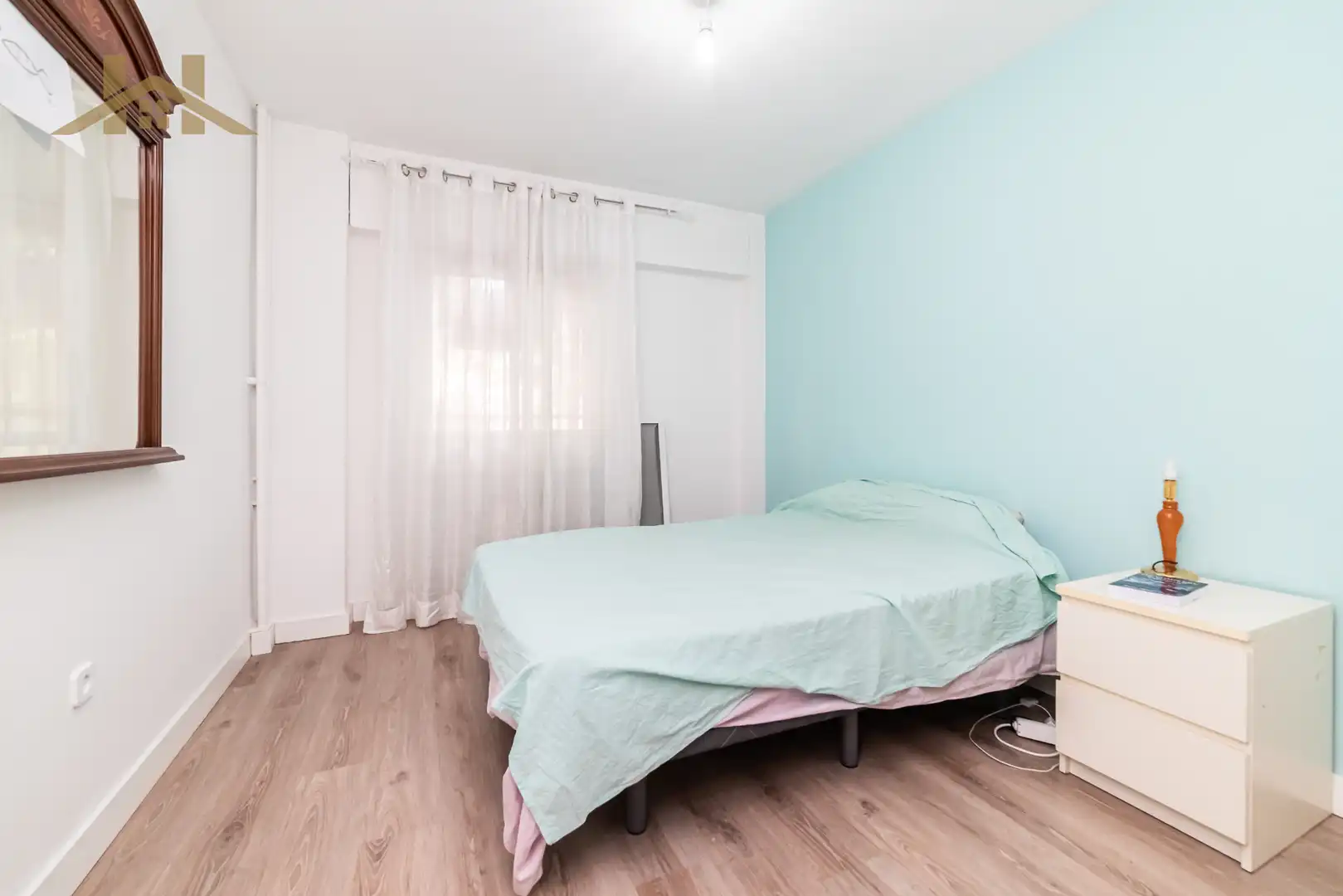 Bedroom of Flat for sale in Pinto  with Heating and Terrace
