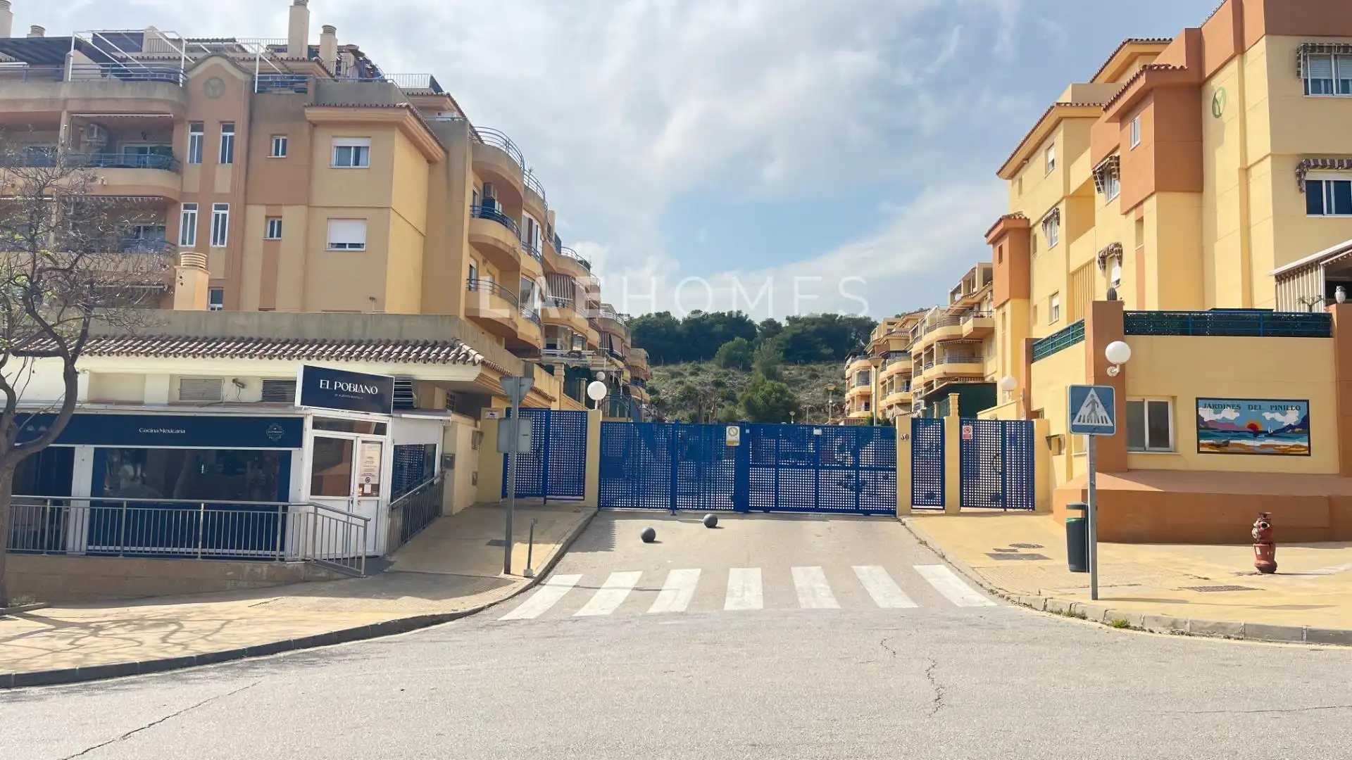 Vista exterior de Trastero en venta en Torremolinos