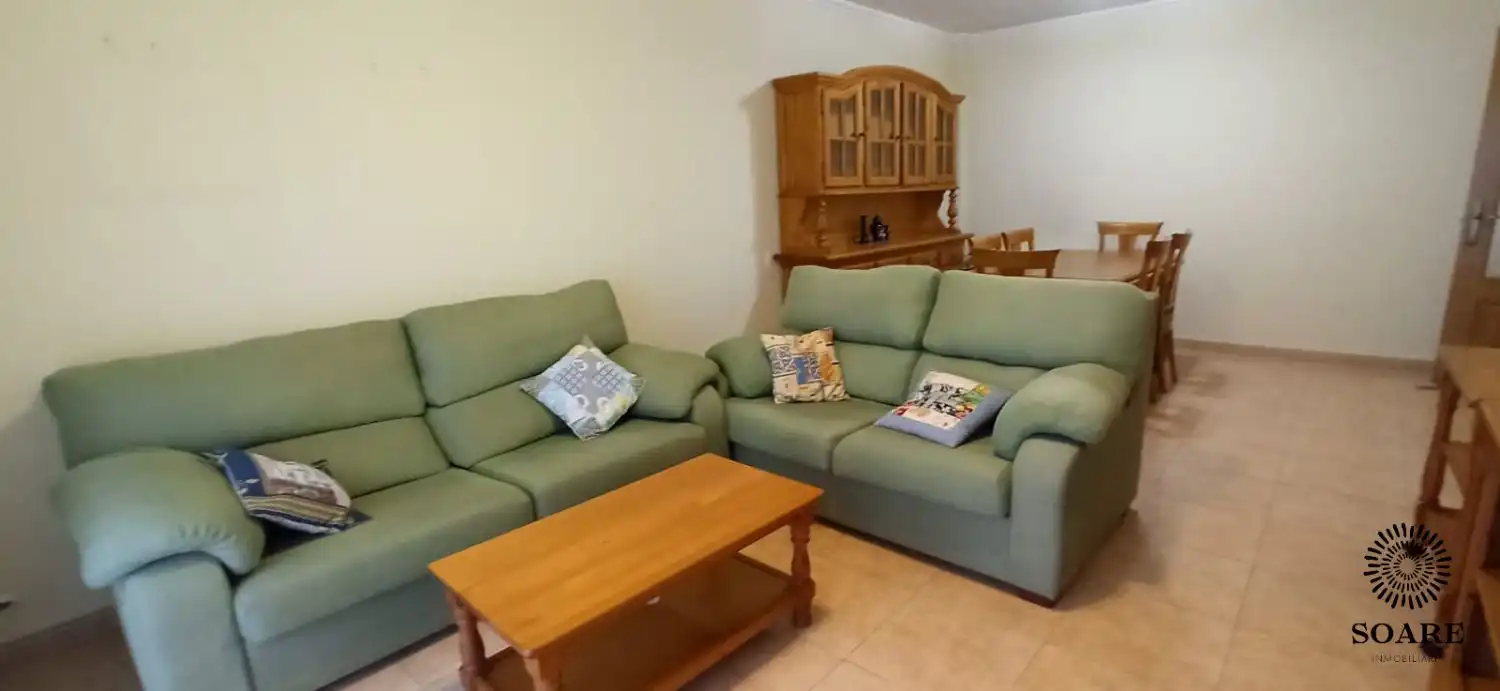 Flat with terrace for sale in Pueblo
