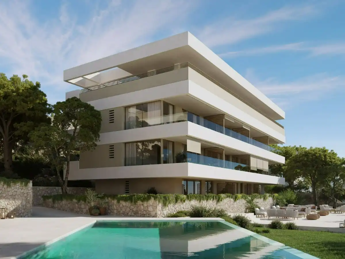 Piso con piscina en venta en C. de la Cala Morisca 11, imagen 7