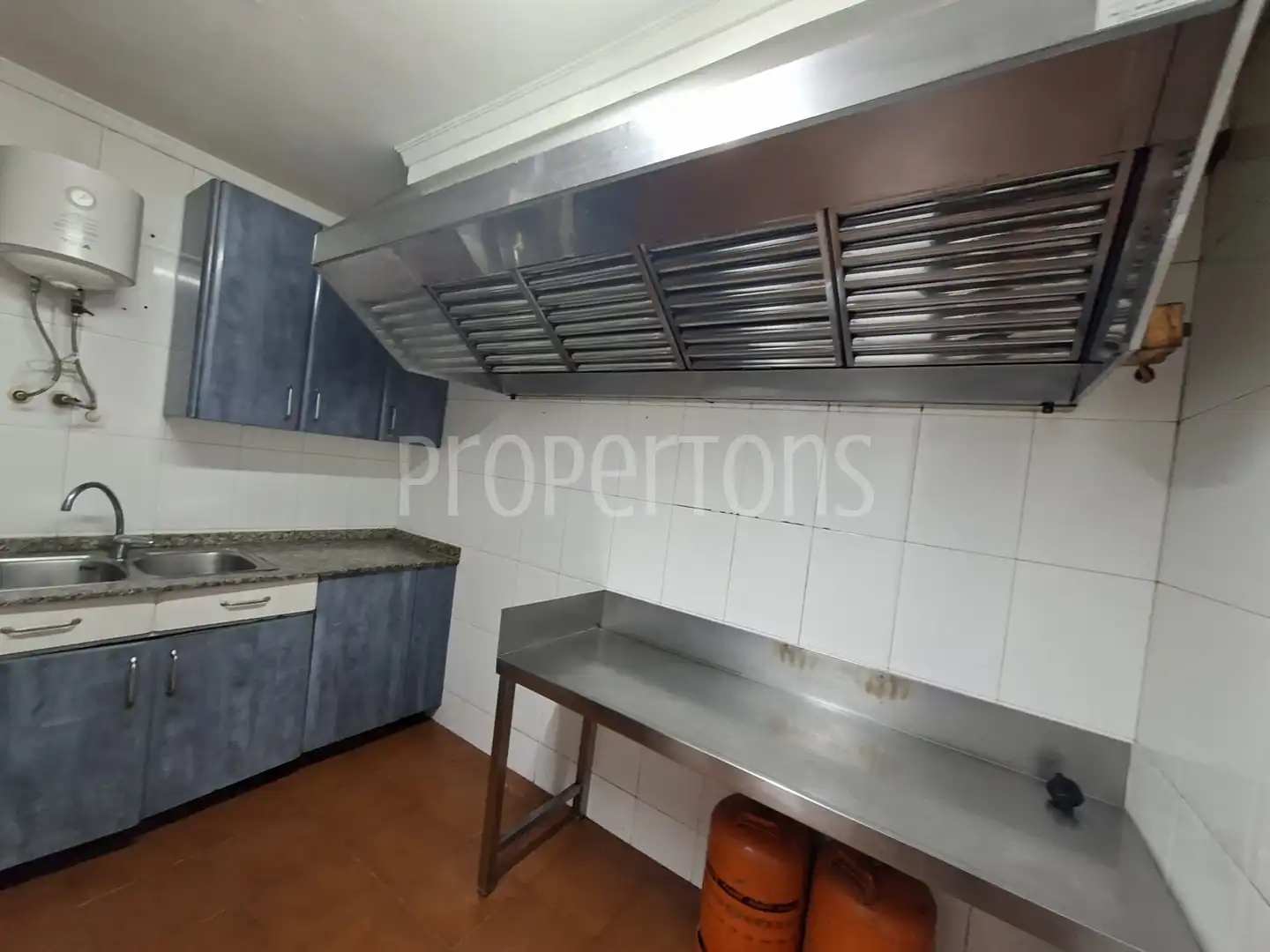 Cocina de Local de alquiler en Errekalde