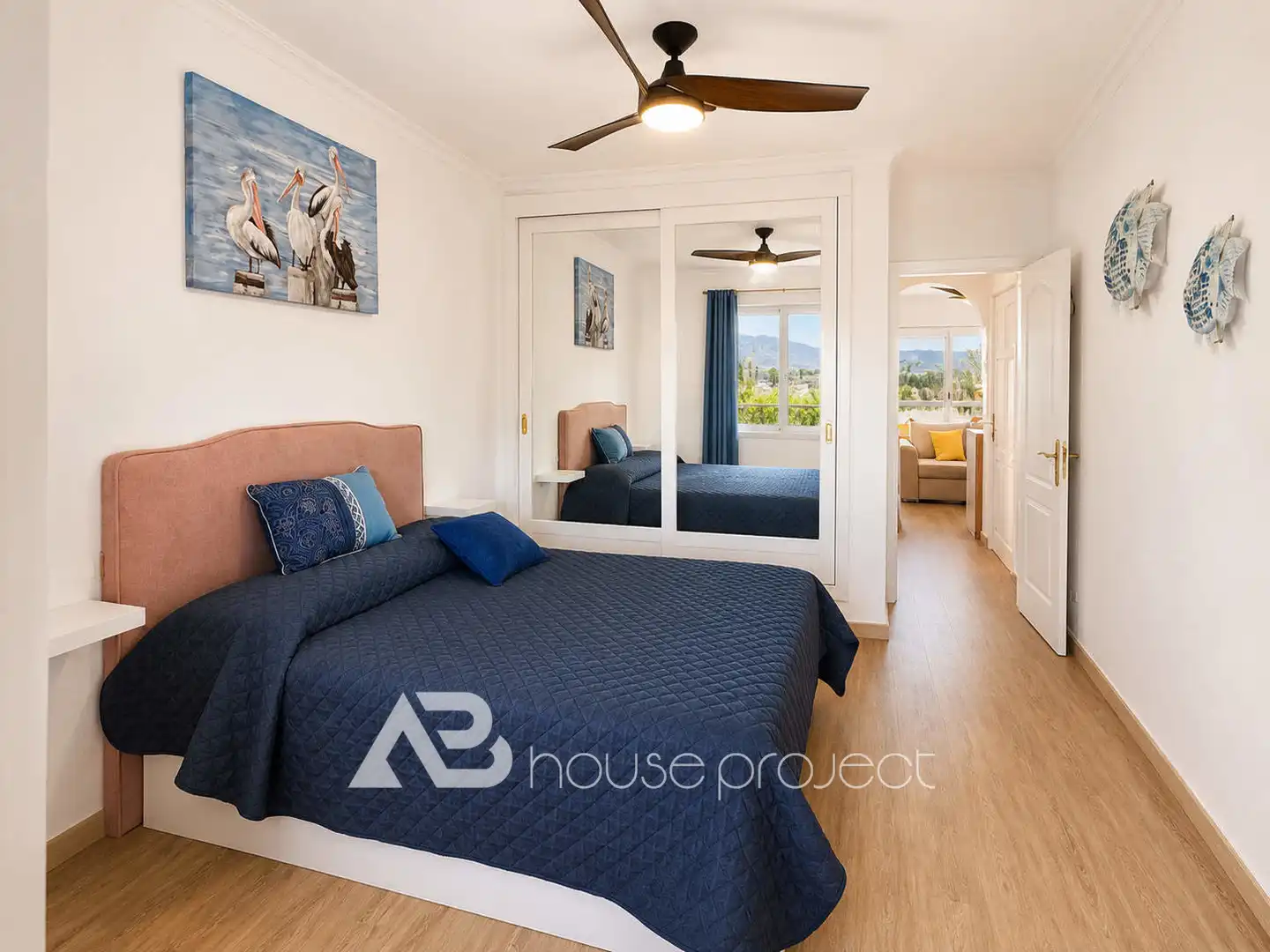 Bedroom of Houses for sale in San Miguel de Abona  with Air Conditioner, Private garden and Terrace