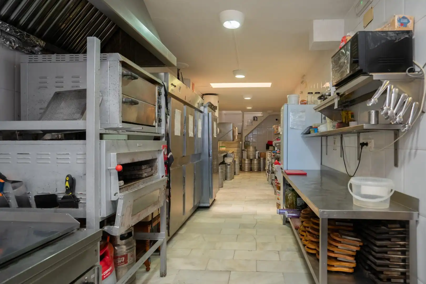 Cocina de Edificio en venta en Motril