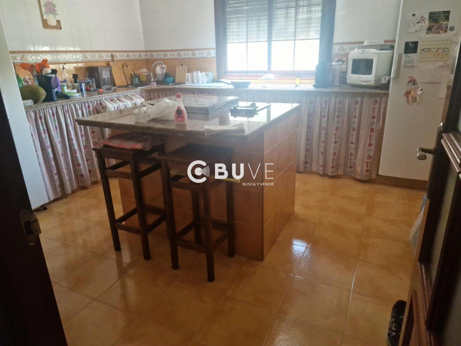 Kitchen of House or chalet for sale in Montellano  with Heating, Storage room and Swimming Pool