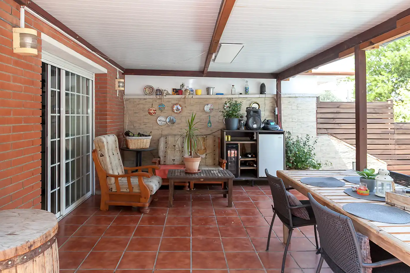 Casa con terraza en venta en Santa Maria - Terra Nostra, imagen 13