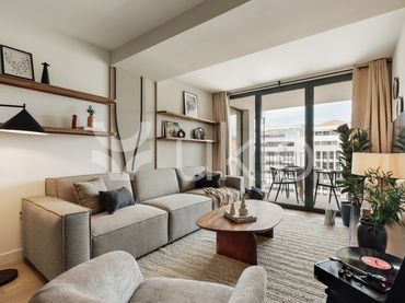 Apartment with balcony to rent in Carrer de Rocafort